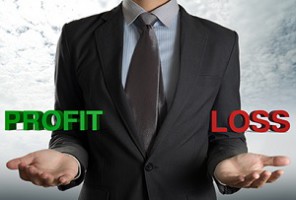 Крупнейшие российские банки продолжают получать убытки