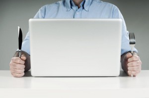 Заказ еды через интернет: предпочтения украинцев