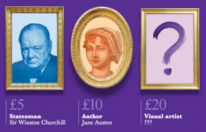 Британия выпустит банкноты £20 в пластике 