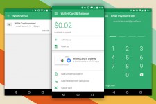Вышла обновленная версия Google Wallet