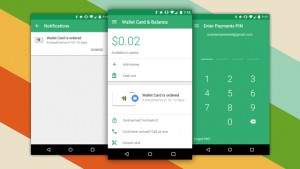 Вышла обновленная версия Google Wallet