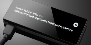 Представлен физический Bitcoin-кошелек