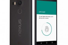 В новом смартфоне Nexus будет сканер отпечатков для Android Pay