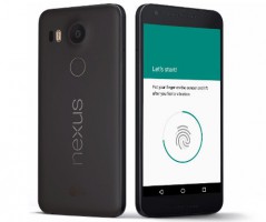 В новом смартфоне Nexus будет сканер отпечатков для Android Pay