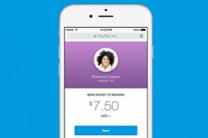 PayPal представил новый сервис денежных переводов