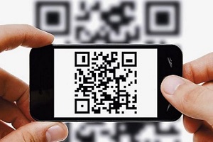 Украинцы заинтересованы в использовании QR-кодов