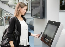 Рынок банкоматов будет расти