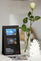 Украинский банк представил бизнес-карту в помощь начинающим предпринимателям