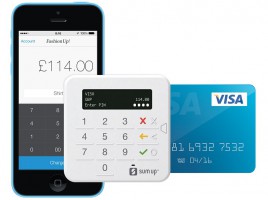 Европейский провайдер mPOS-терминалов SumUp завоевывает рынок США