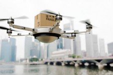 Доставка товаров дронами – глобальный тренд