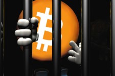 За конвертацию Bitcoin – рубль обещают пять лет тюрьмы