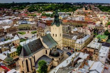 Во Львове запустили ID-карту городского жителя