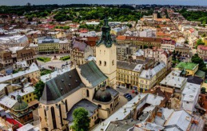 Во Львове запустили ID-карту городского жителя