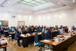 В Нацбанке обсудили стратегию перехода на безналичный расчет