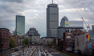 Украинский стартап Zakaz.ua начал работать в Бостоне