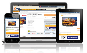 Сервис Visa Checkout будет запущен в Украине