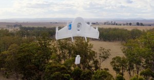 Google планирует доставлять товары беспилотниками