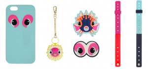 Британский банк представил коллекцию аксессуаров с функцией платежей