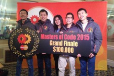 MasterCard назвал победителя хакатона Masters of Code