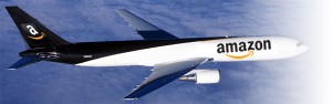Amazon снова инвестирует в авиадоставку