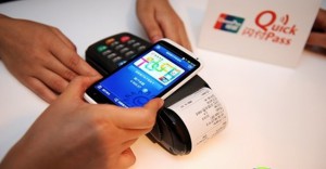 Китайская UnionPay представила сервис мобильных платежей