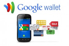 Google Wallet позволяет осуществлять денежные переводы по номеру телефона
