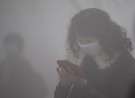 Экологический кризис в Китае стимулирует онлайн-шопинг