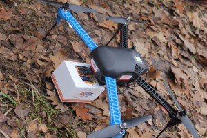 Интайм раскрыл подробности доставки на дронах