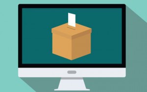 В Украине построят систему голосования на Blockchain