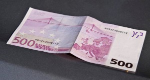 В ЕС хотят отказаться от банкноты в 500 евро