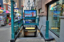 Бесконтактные платежи в метро Нью-Йорка запустят только в 2018