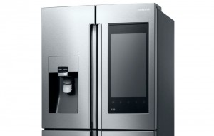 Платежи в холодильнике стали реальностью