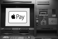 Банкоматы будут совместимы с Apple Рay