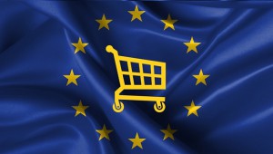 В Европе растет доля онлайн-покупателей среди пользователей сети