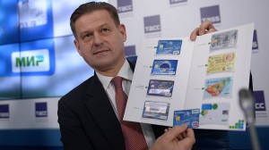 Россия готовит свою платежную систему к выходу на международный рынок