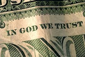 Фраза “In God We Trust” может исчезнуть с доллара