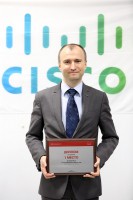 Cisco объявила победителей всеукраинского конкурса Recharge IT