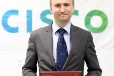 Cisco объявила победителей всеукраинского конкурса Recharge IT