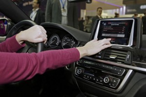 Visa хочет превратить автомобиль в кредитную карту