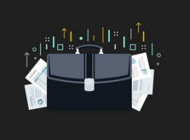 Будущее FinTech: Инфографика