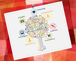 В Украине создадут электронное правительство на Blockchain