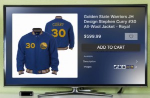 Через Apple TV можно будет совершать покупки