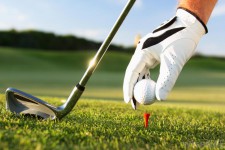 Перчатки для гольфа станут платежным инструментом