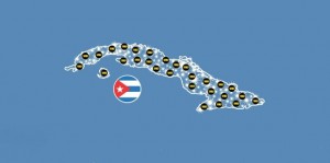 Western Union запускает денежные переводы на Кубу