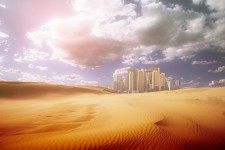 Безналичное общество — как мираж в пустыне