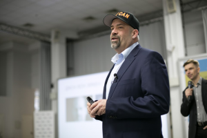 Украина ищет стартапы: Игра денег