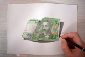 Сколько в Украине поддельных гривен – НБУ