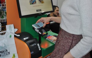 В Украине впервые запущены платежи Visa на базе облачных технологий