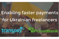 Transpay запускает денежные переводы в Украину