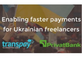 Transpay запускает денежные переводы в Украину